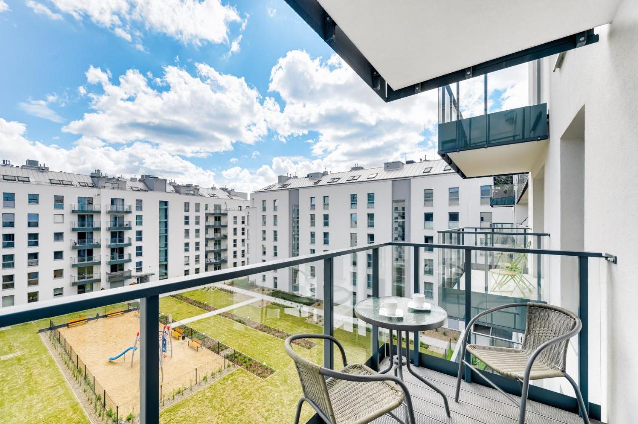 Old Town Apartment Angielska Grobla Gdansk Ngoại thất bức ảnh