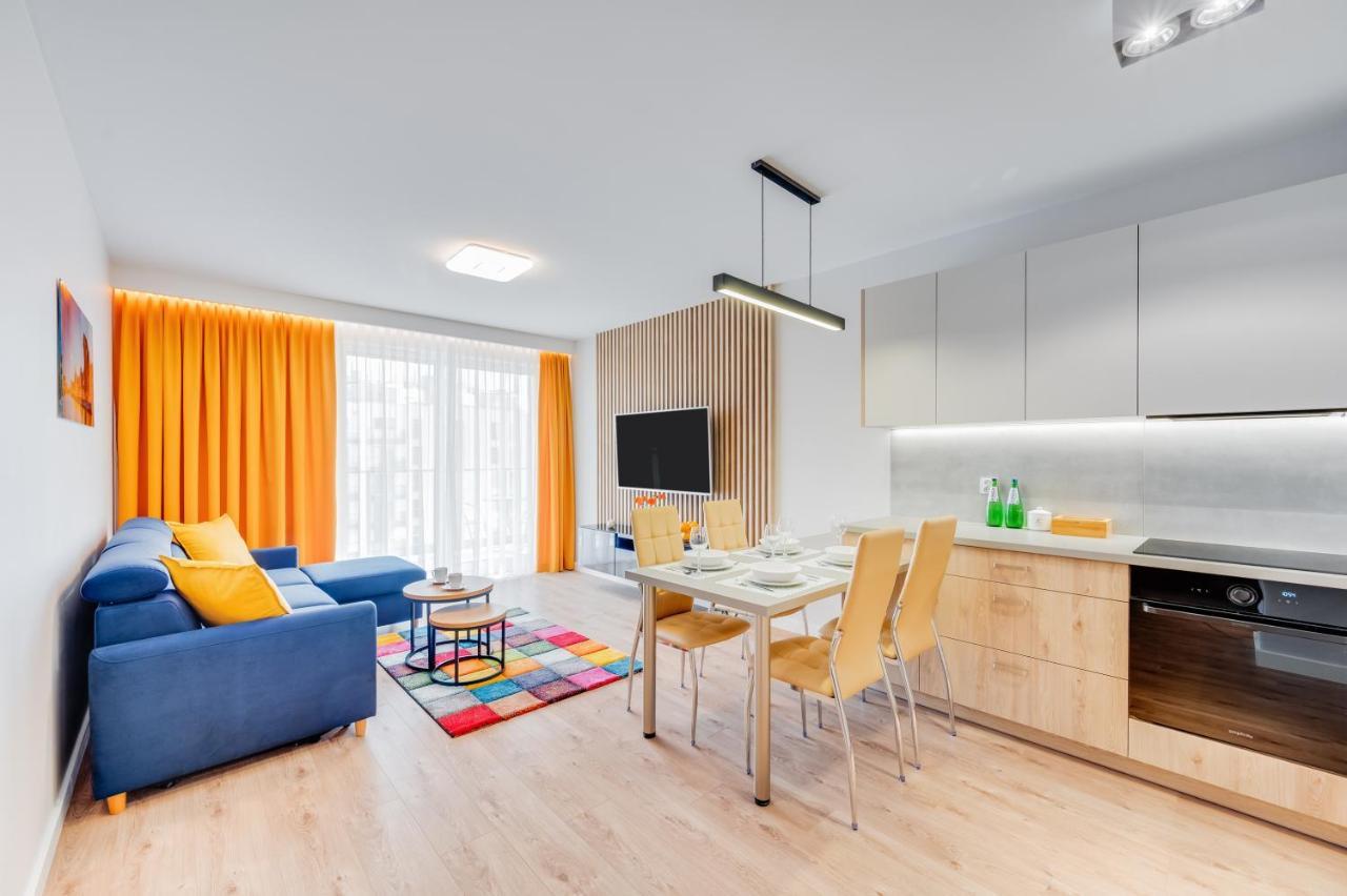 Old Town Apartment Angielska Grobla Gdansk Ngoại thất bức ảnh
