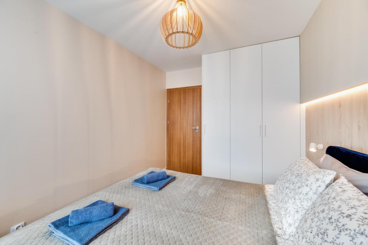Old Town Apartment Angielska Grobla Gdansk Ngoại thất bức ảnh
