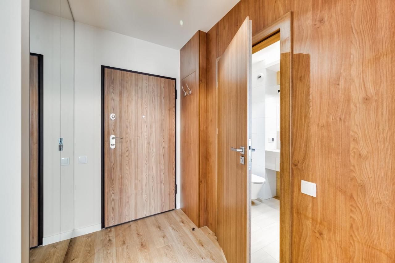 Old Town Apartment Angielska Grobla Gdansk Ngoại thất bức ảnh