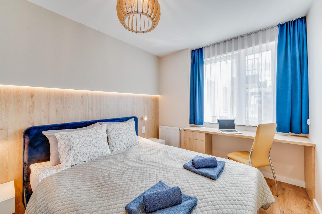 Old Town Apartment Angielska Grobla Gdansk Ngoại thất bức ảnh