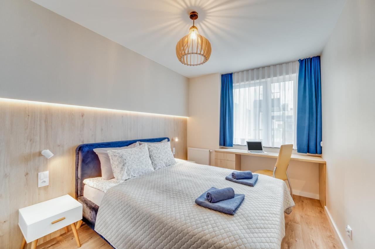 Old Town Apartment Angielska Grobla Gdansk Ngoại thất bức ảnh