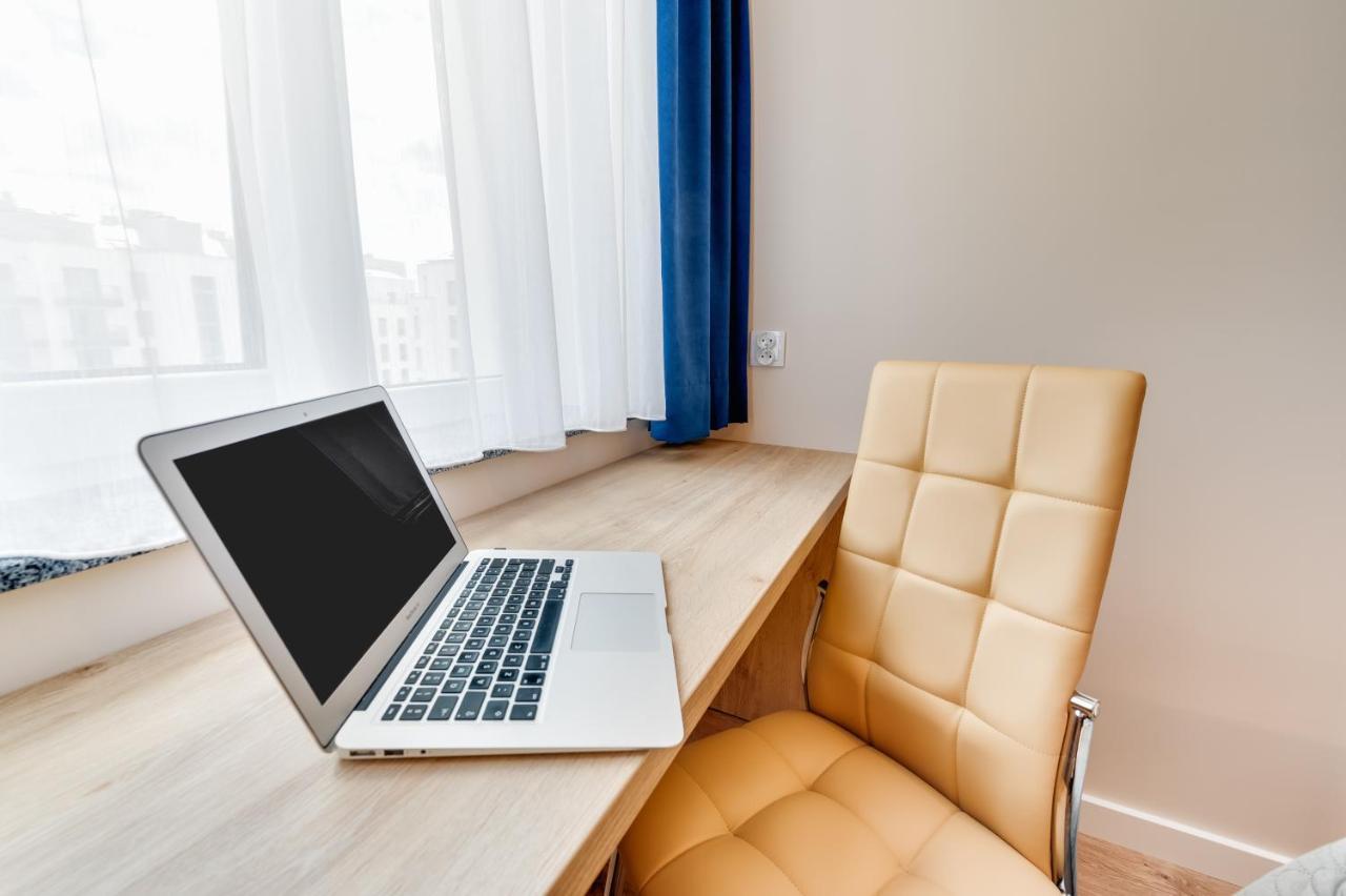 Old Town Apartment Angielska Grobla Gdansk Ngoại thất bức ảnh