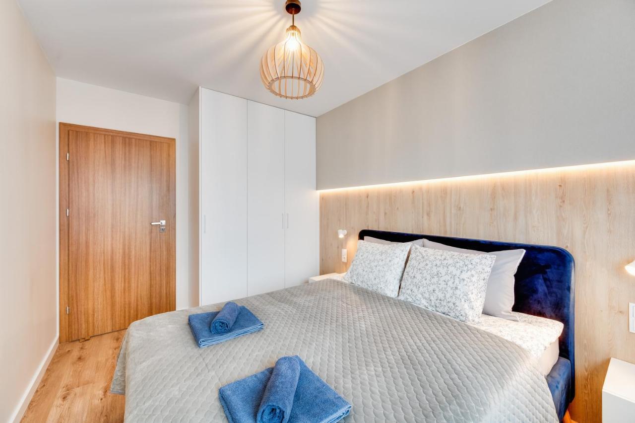 Old Town Apartment Angielska Grobla Gdansk Ngoại thất bức ảnh