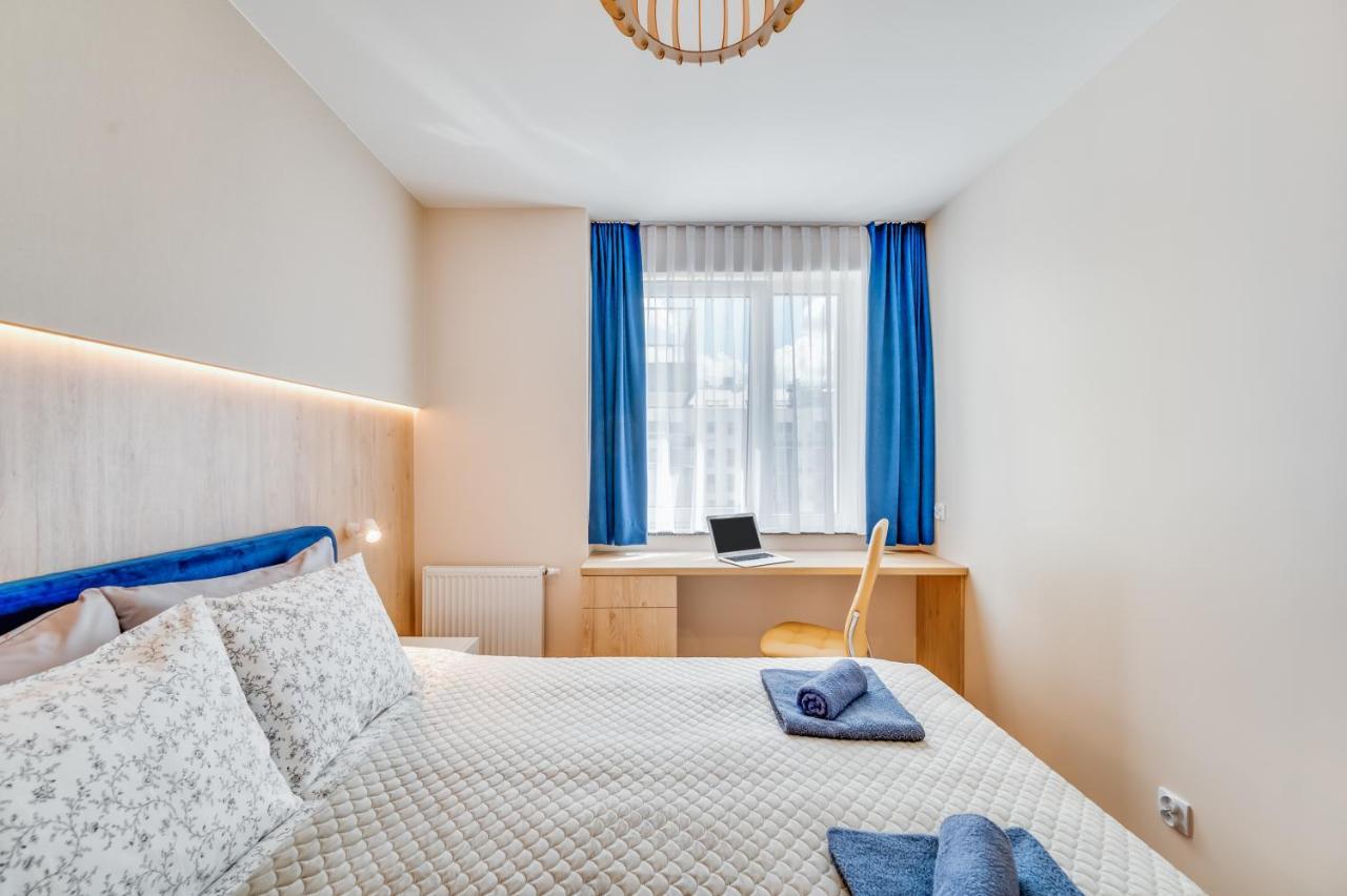Old Town Apartment Angielska Grobla Gdansk Ngoại thất bức ảnh