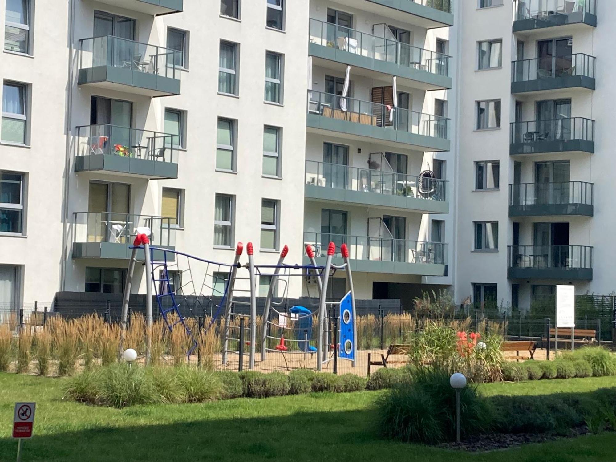 Old Town Apartment Angielska Grobla Gdansk Ngoại thất bức ảnh