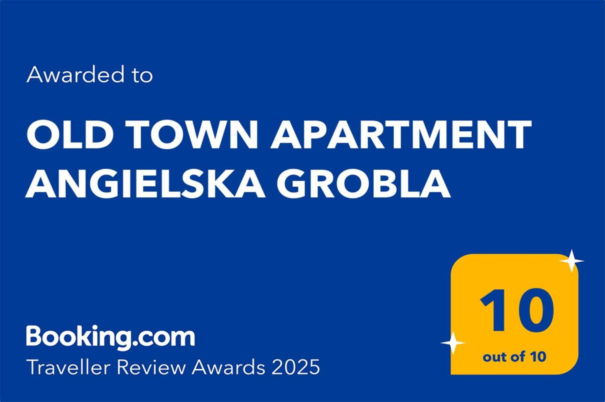 Old Town Apartment Angielska Grobla Gdansk Ngoại thất bức ảnh